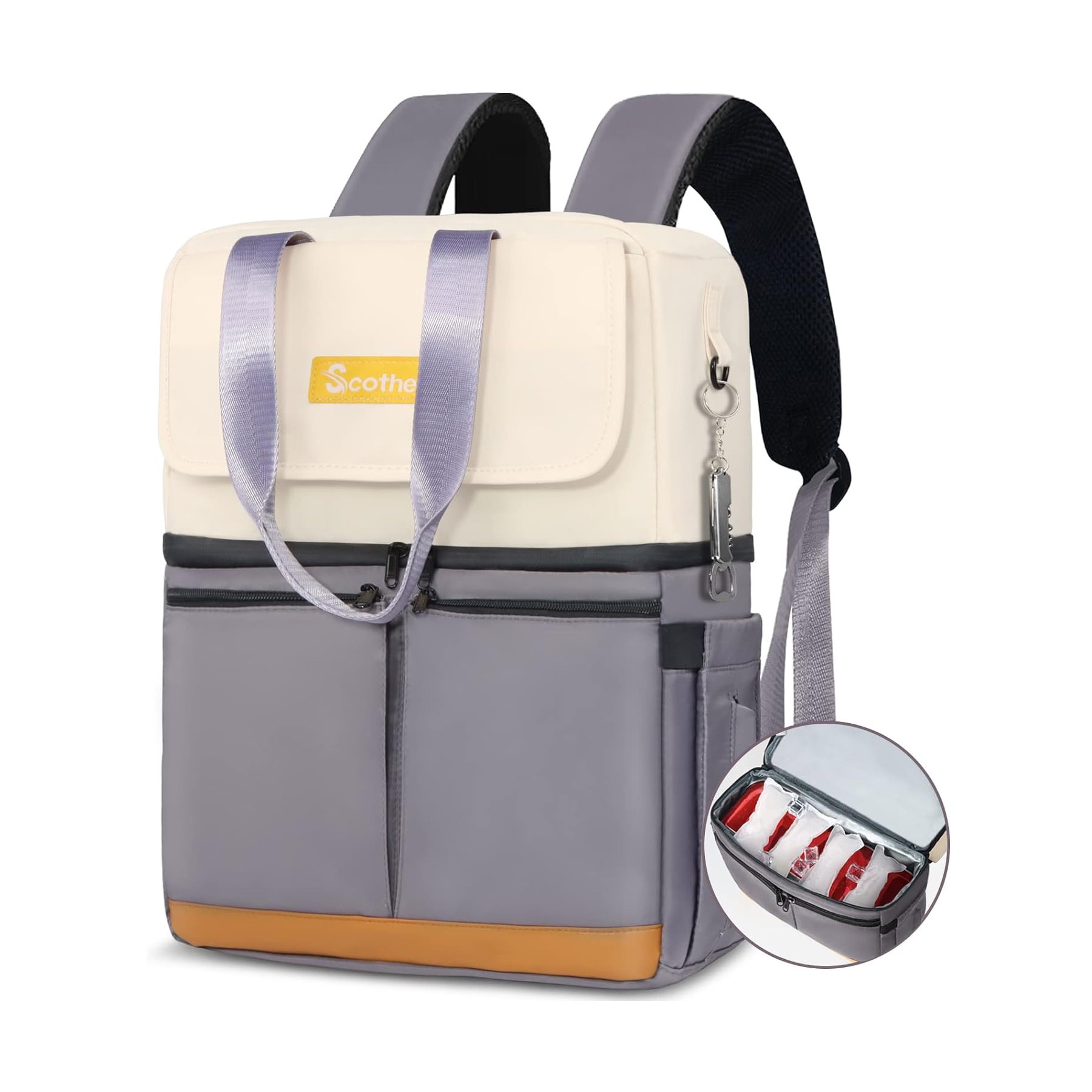 Backpack Cooler 4