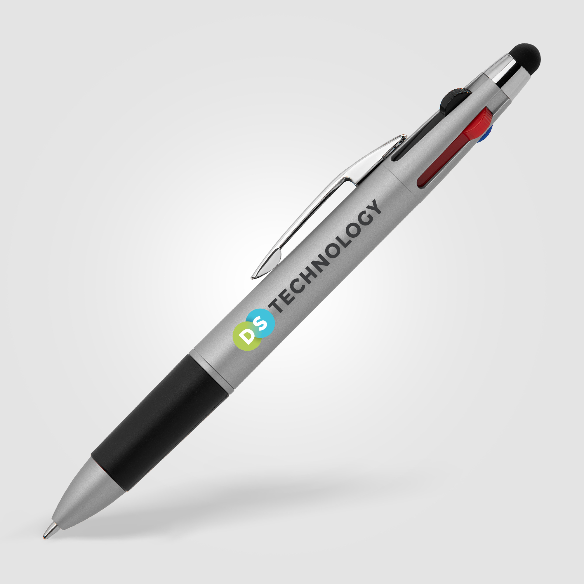 Quattro Softy Metallic Multi Ink w/ Stylus 6