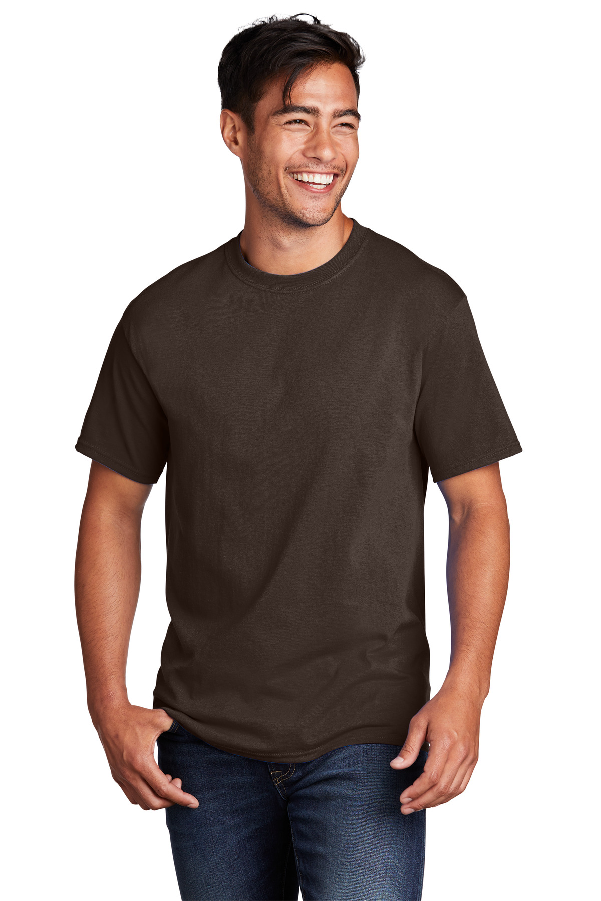Port & Company® Core Cotton Tee 223