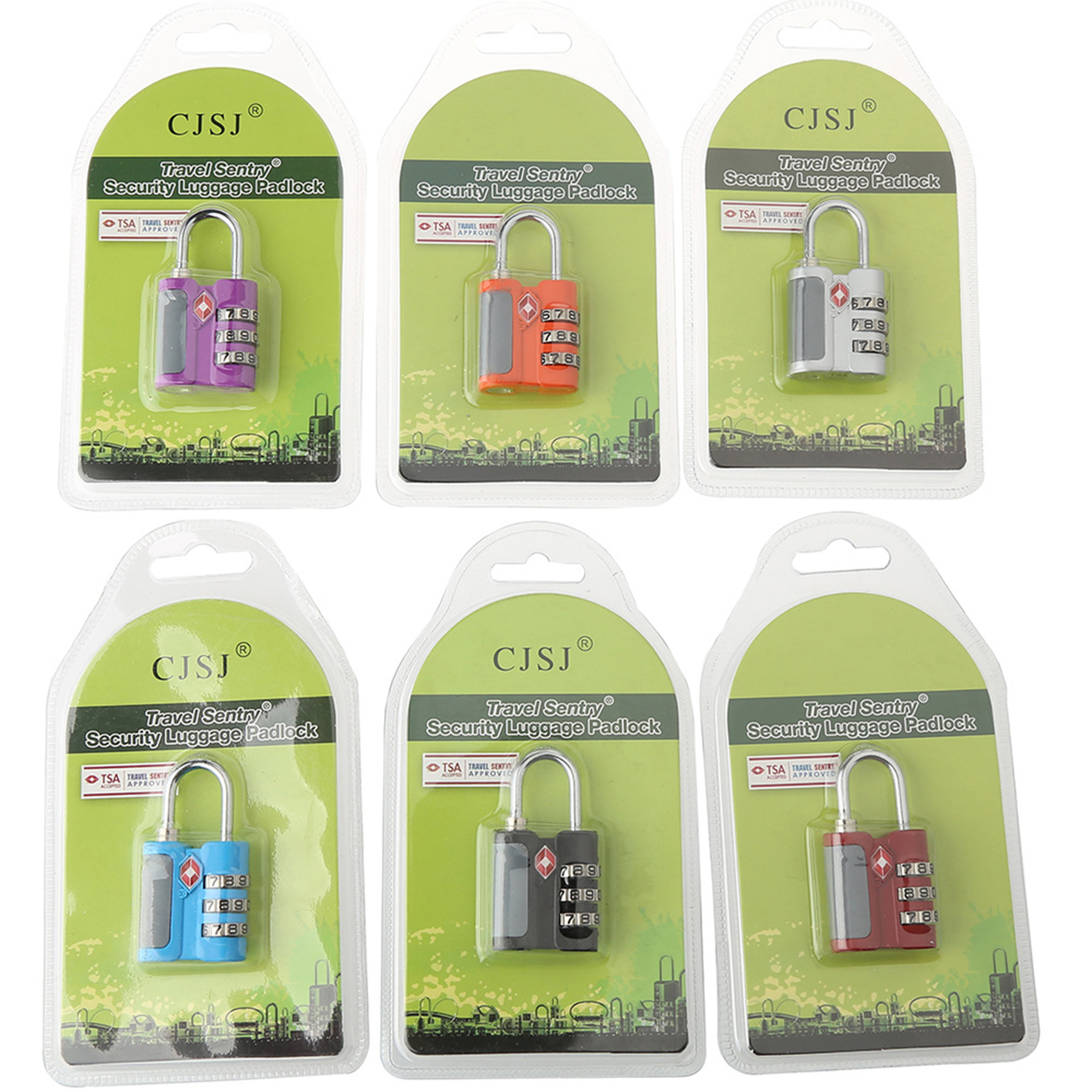 Password Combination Locks 3