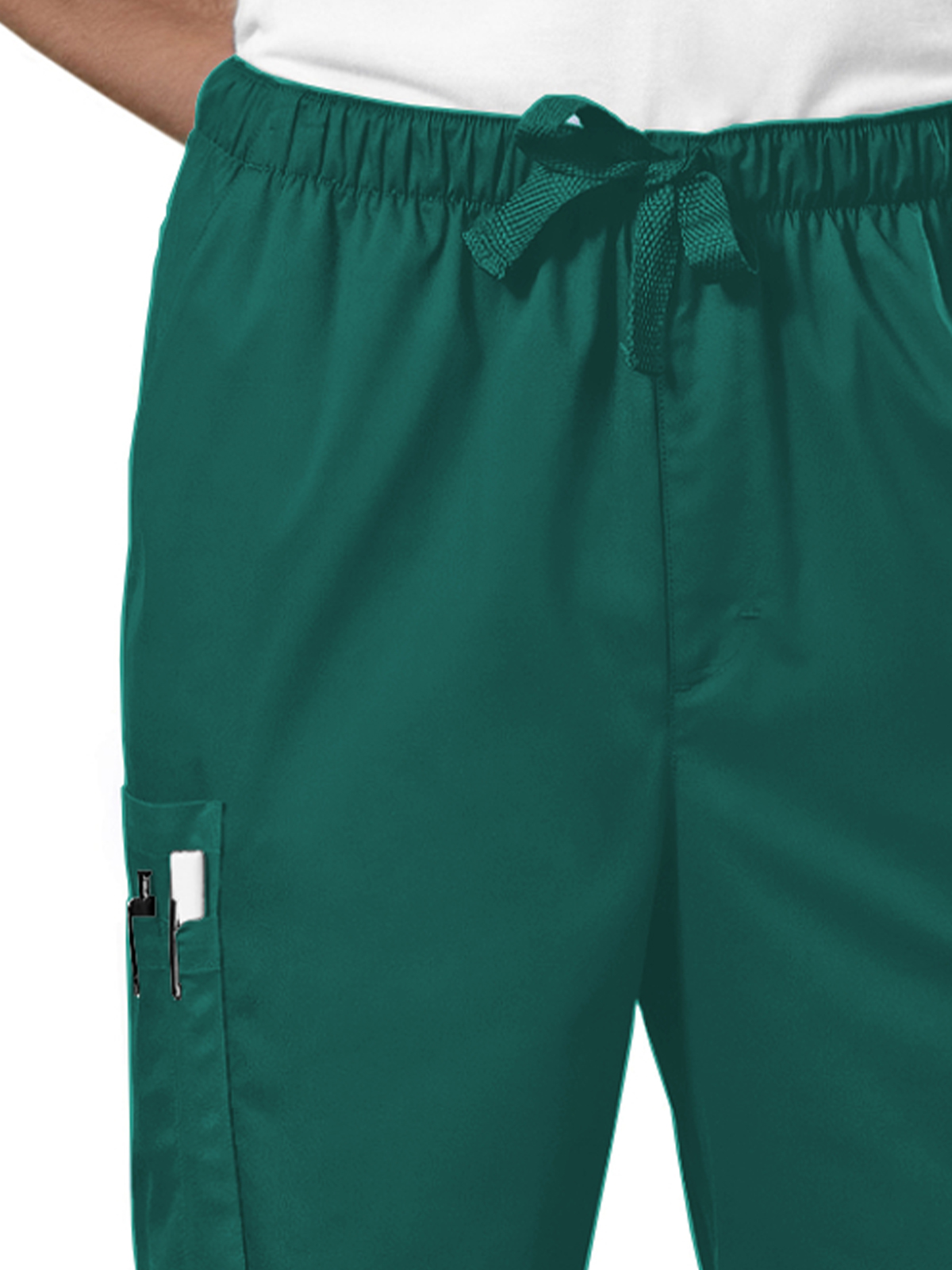 Cherokee - Workwear Core Stretch - Men's Fly Front Cargo Pant 10