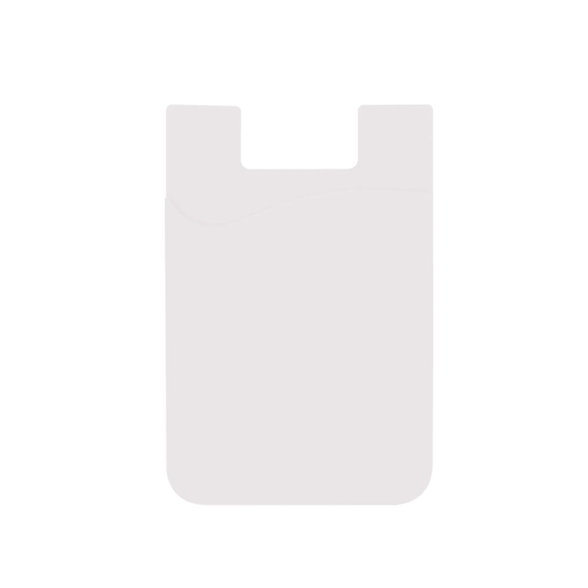Travel Back Stick Silicone Layer Card Holder 4