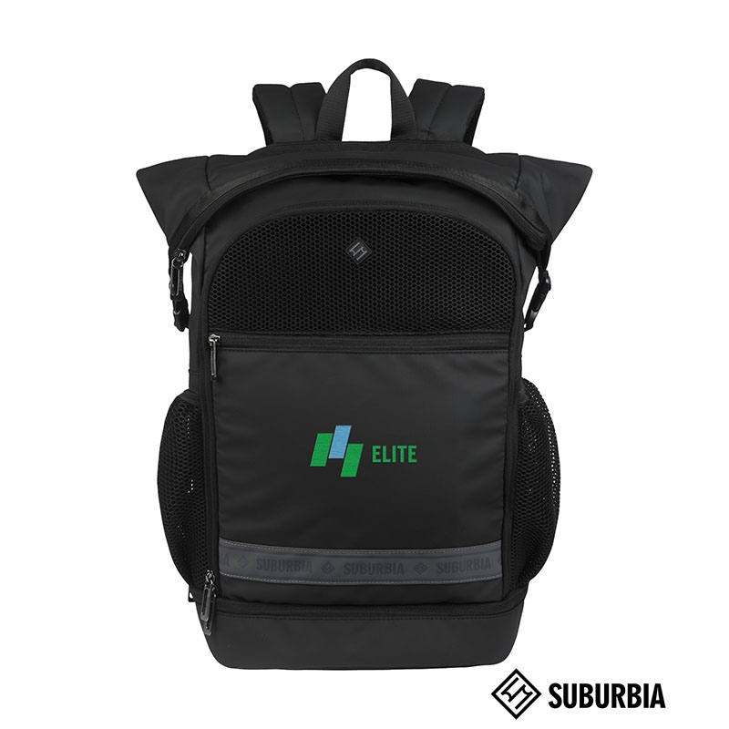Suburbia Metro Street RPET Backpack 20