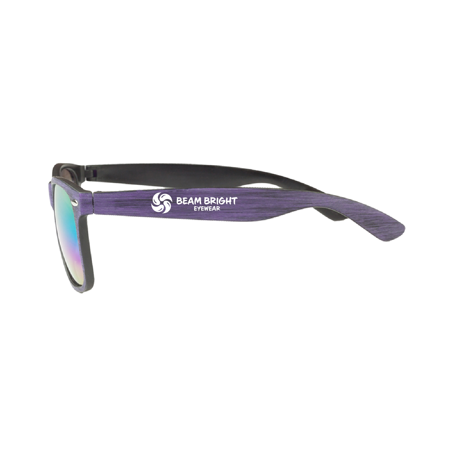 Outdoorsman Sunglasses (1 Color Imprint) 5