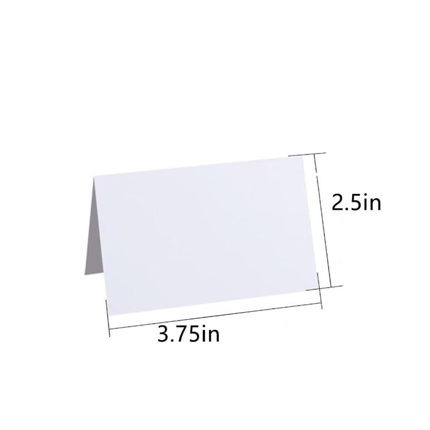 Custom Thank You Fold Card 3