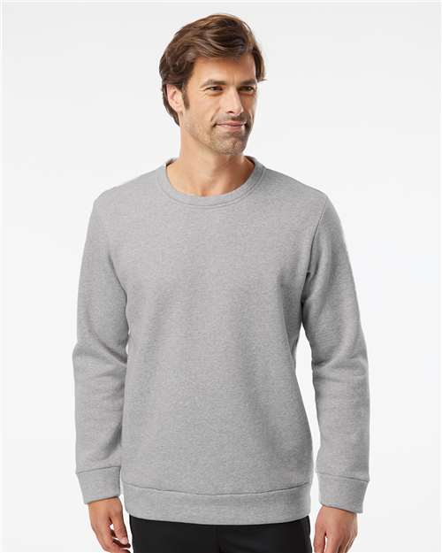 Unisex Fleece Crewneck Sweatshirt - A434, custom hoodie or sweatshirt with logo imprint 26