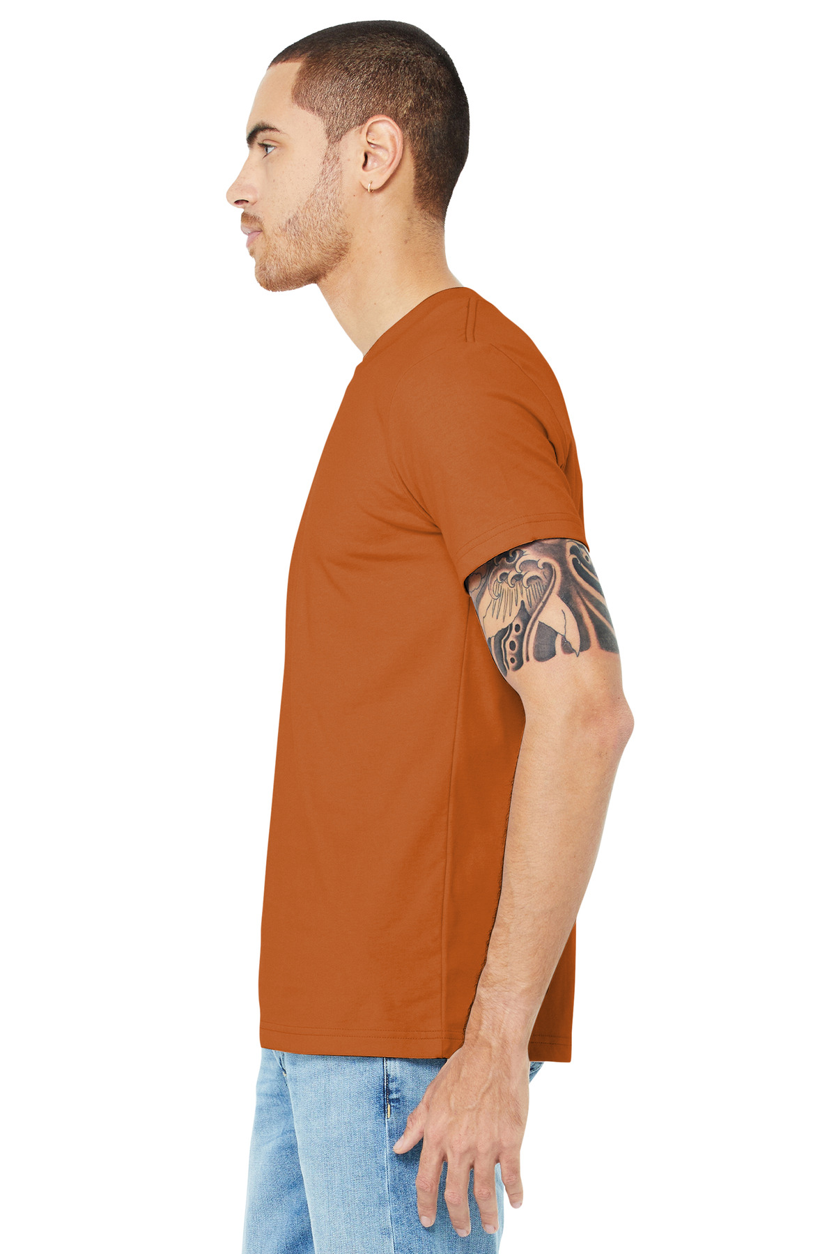 BELLA+CANVAS® Unisex Jersey Short Sleeve Tee 61