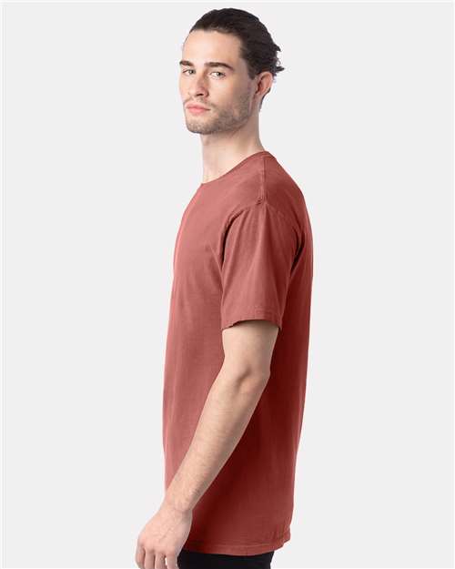 Men's Garment-Dyed T-Shirt - GDH100 64