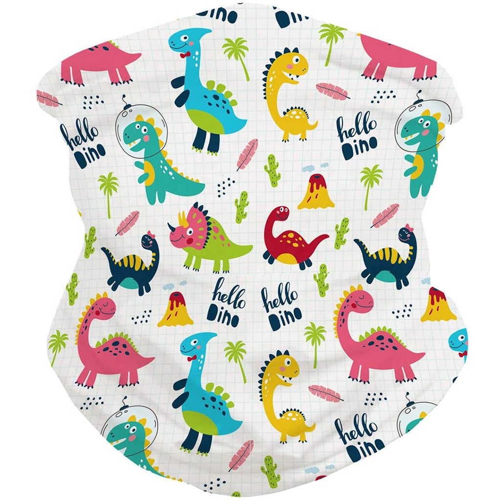 Polyester Children's Neck Gaiter 6