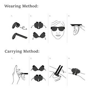 Wristband Sun Glasses 4