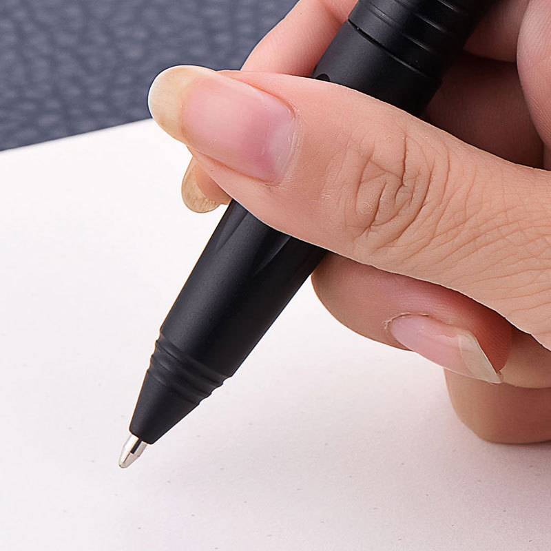 Metal Military Tactical Pen 4