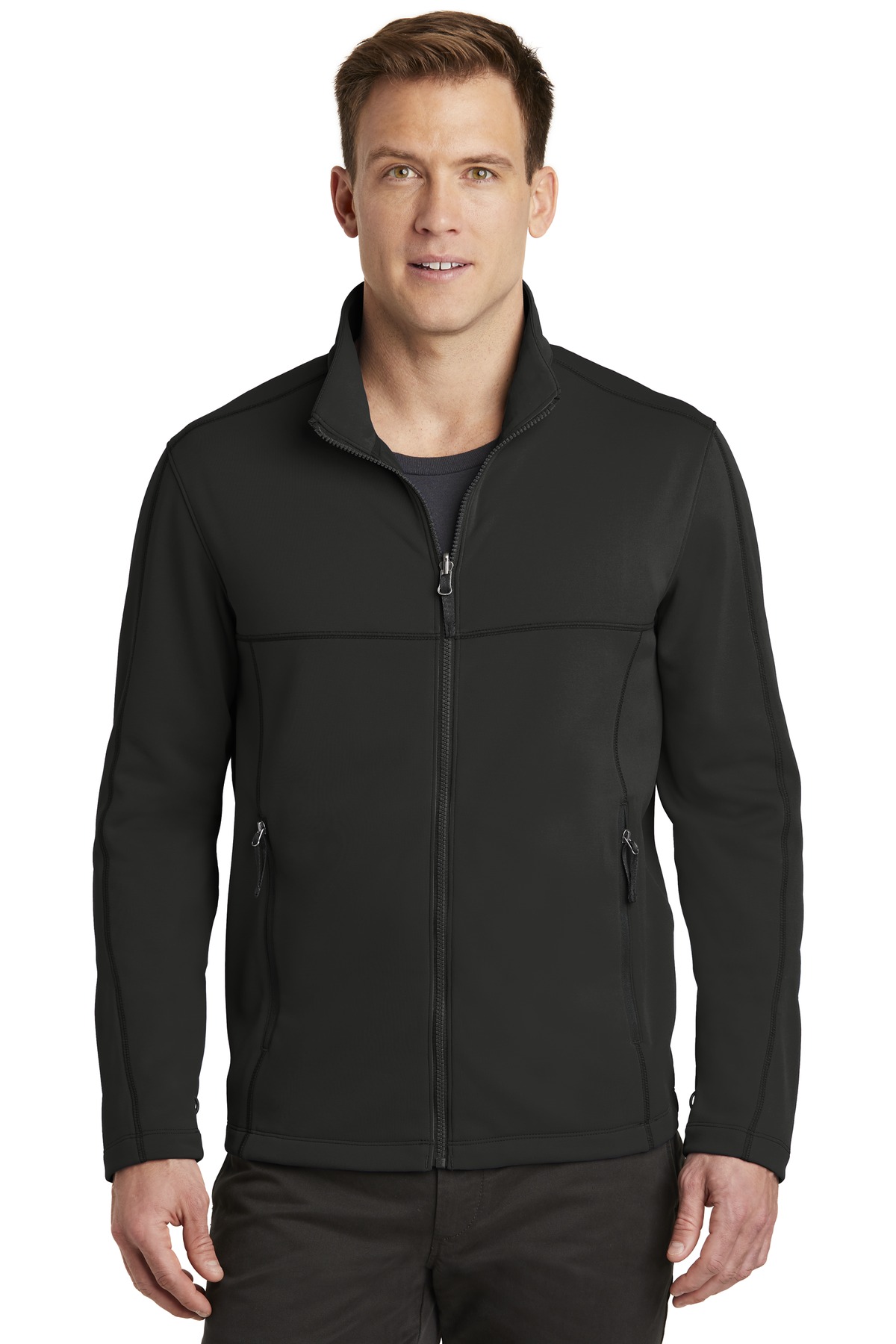 Collective Smooth Fleece Jacket