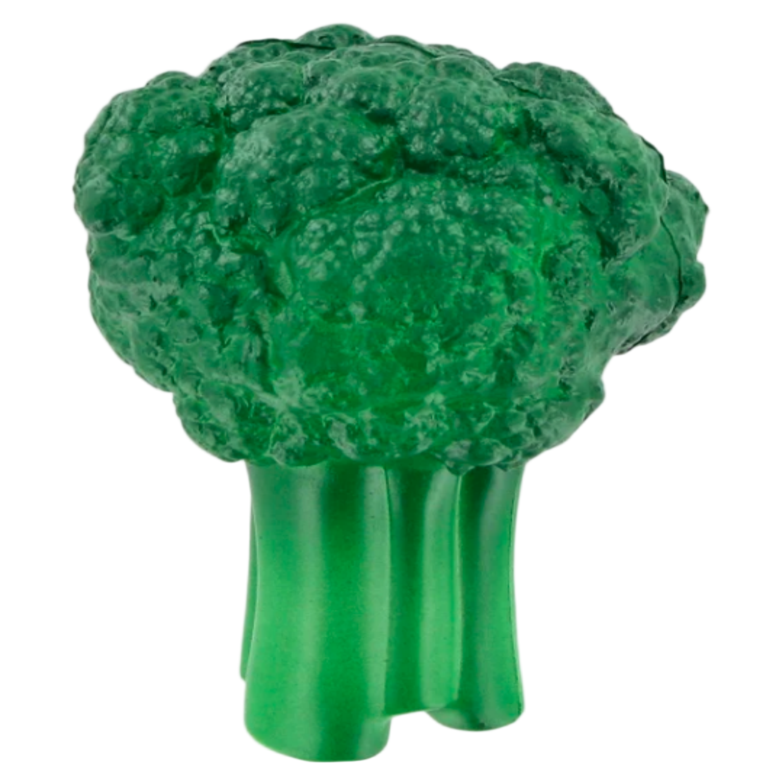 PU Foam Broccoli Stress Reliever Squeeze Toy 1