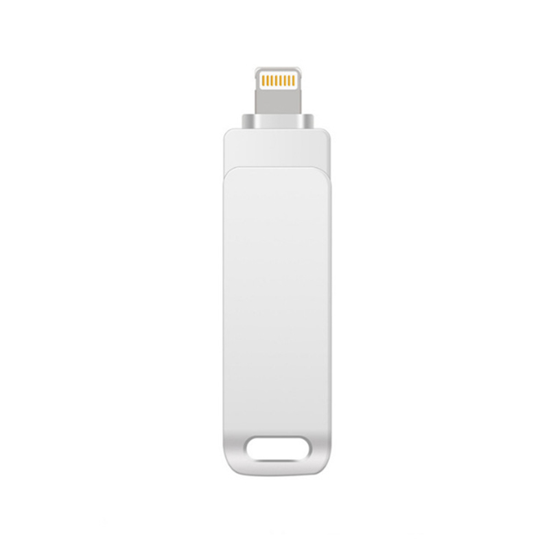 3 in 1 Metal Flash Drive 7