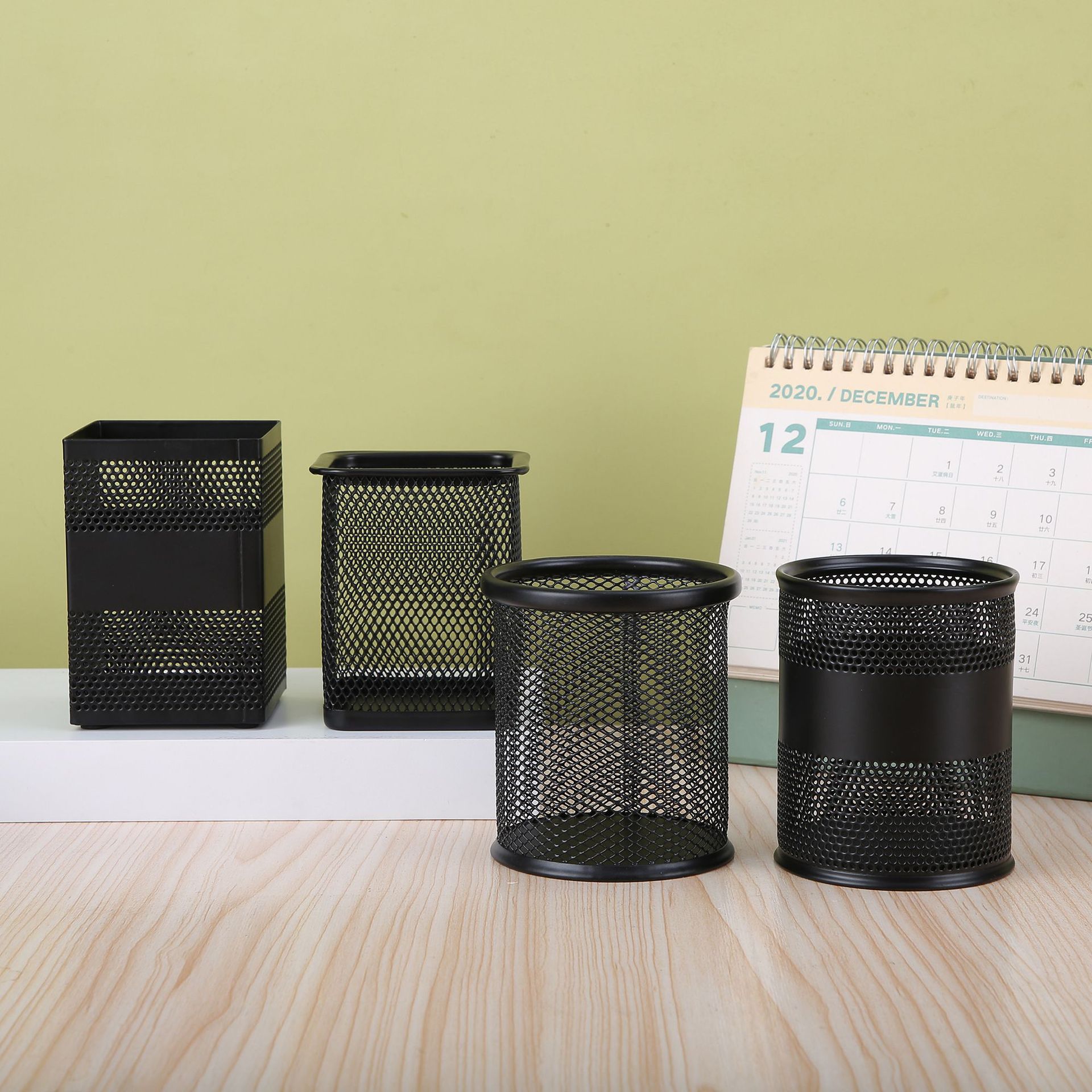Mesh Pen Caddy 2