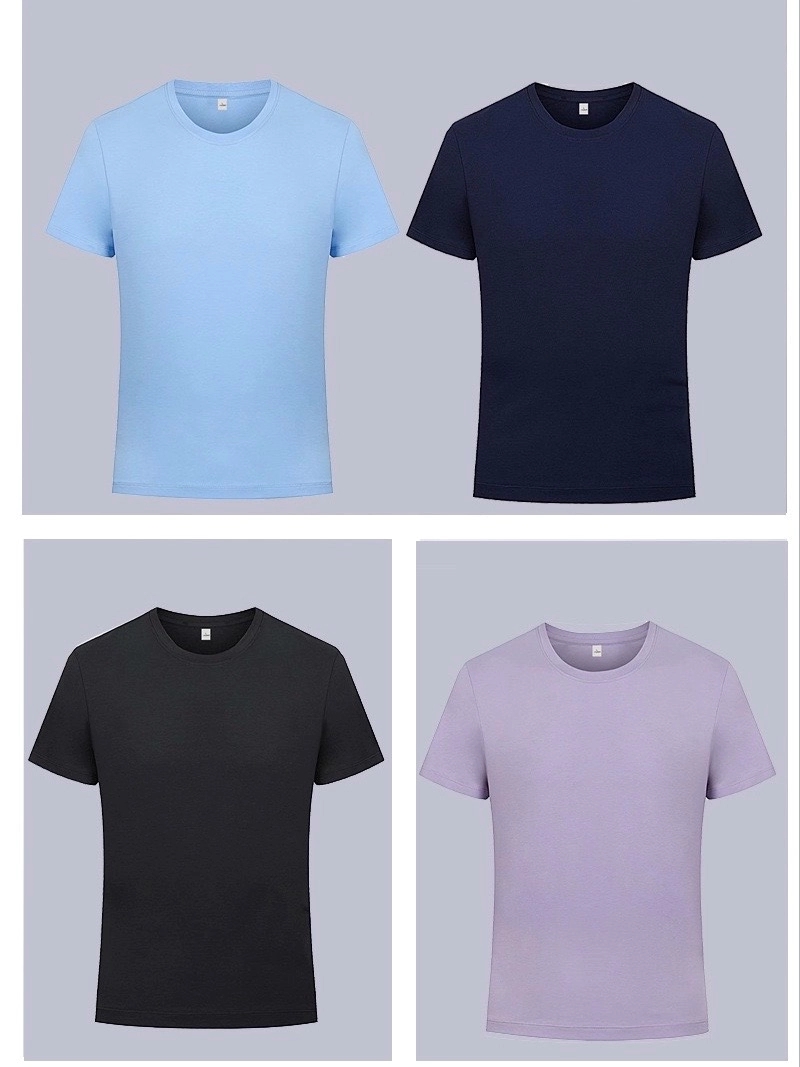 Quick-drying Custom Advertising Adult T-Shirt 5