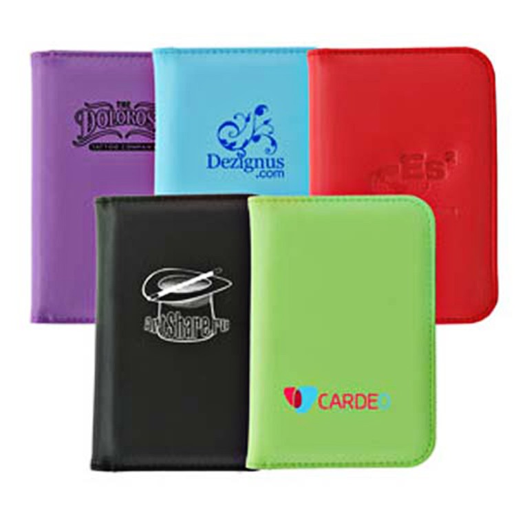 Vivid Calculator Jotter Padfolio 2