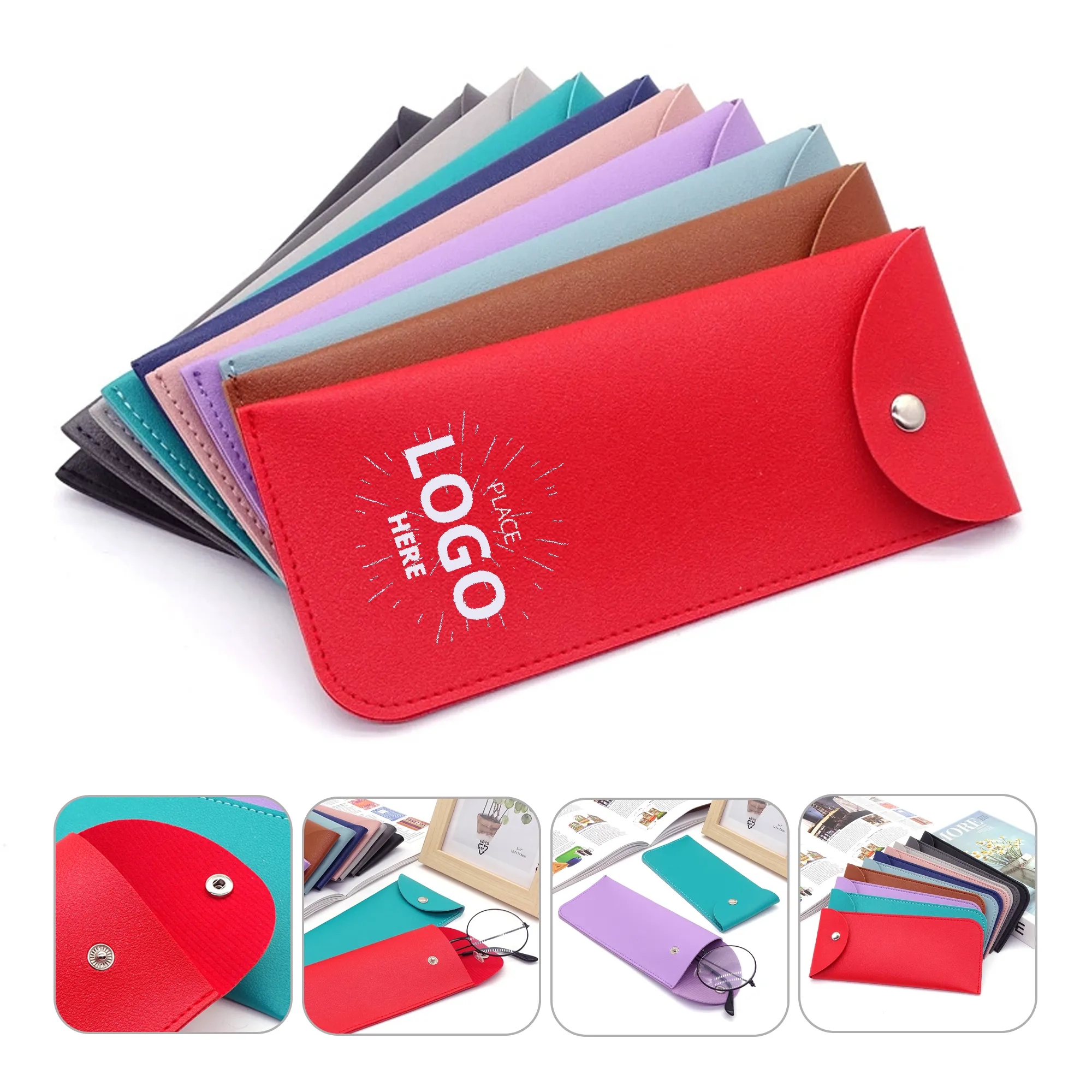 Eyeglasses Storage Pouches 3