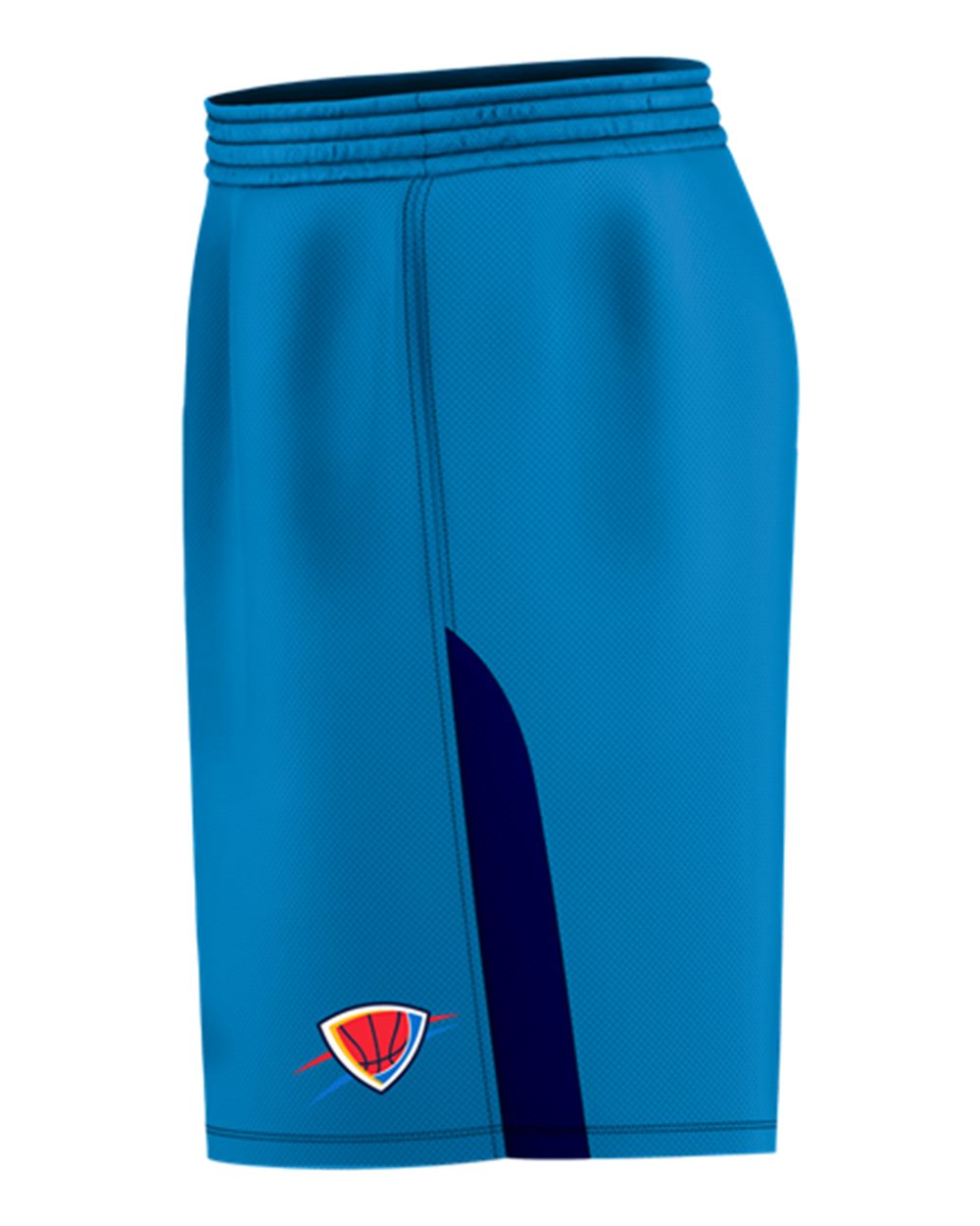 Youth NBA Logo'd Game Shorts - A205LY 10
