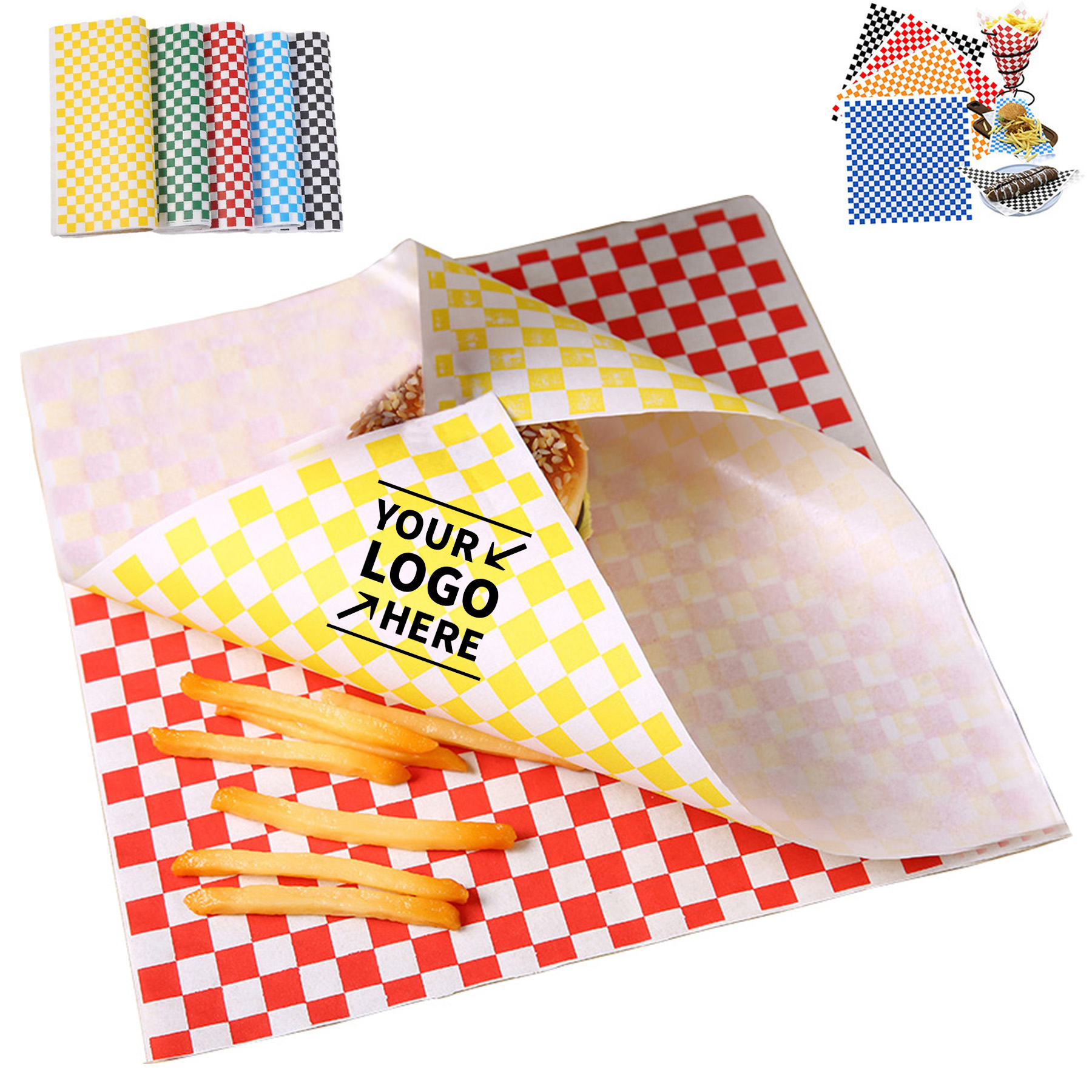 Pricebuster Food Wrapping Paper 2
