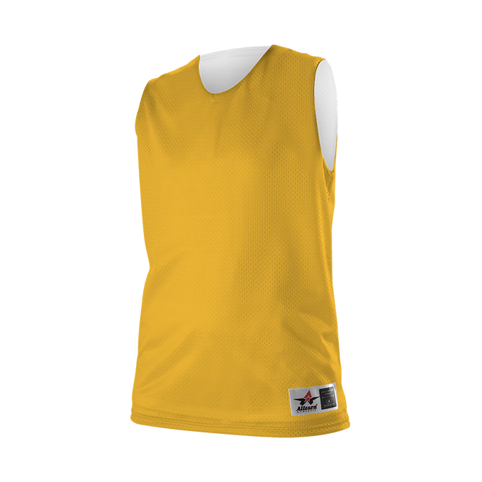 Womens Reversible Mesh Tank 16