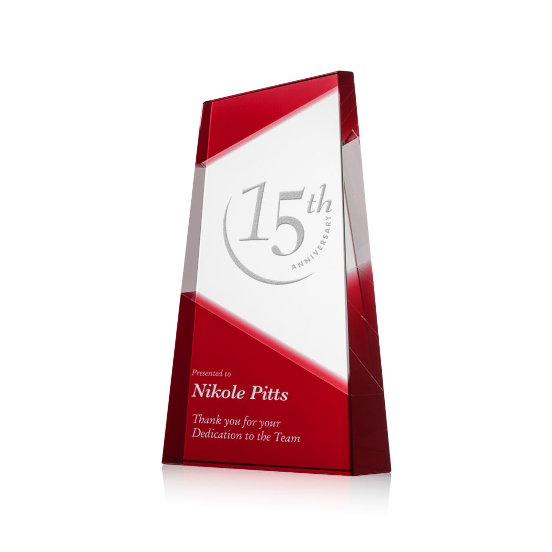 Amstel Award - Red 19