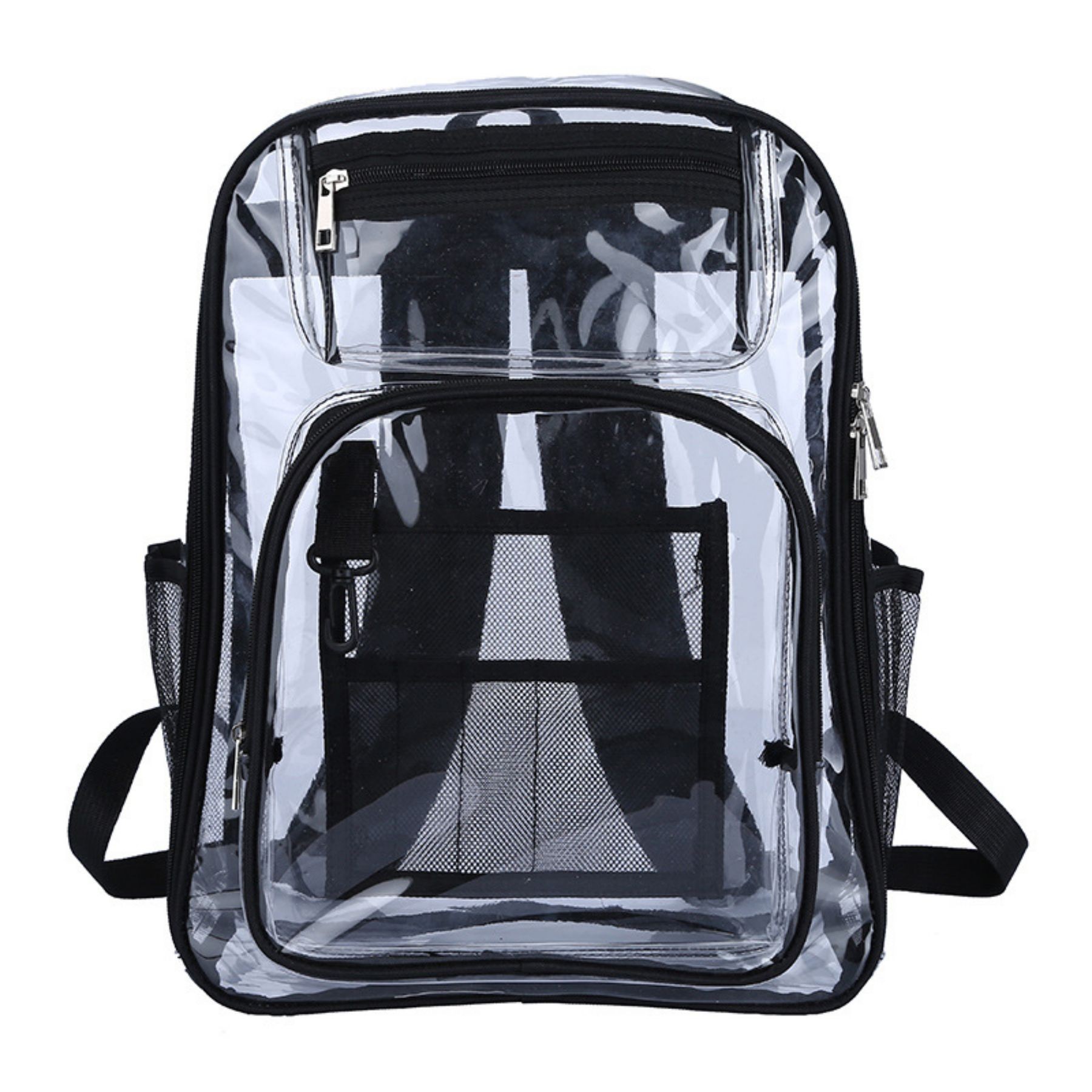 PVC Clear Backpack 2