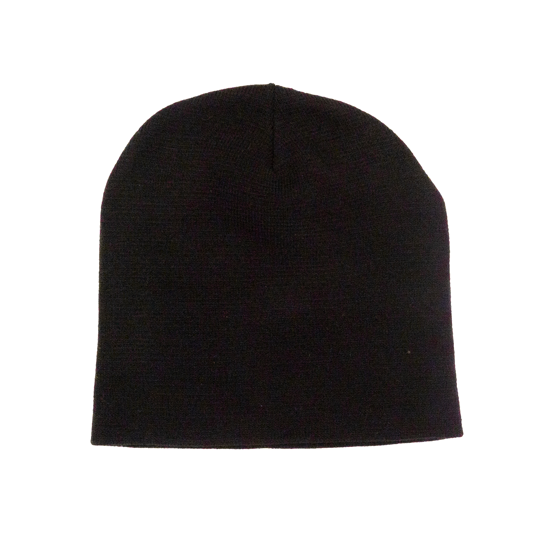 Stock Beanie No Cuff 12