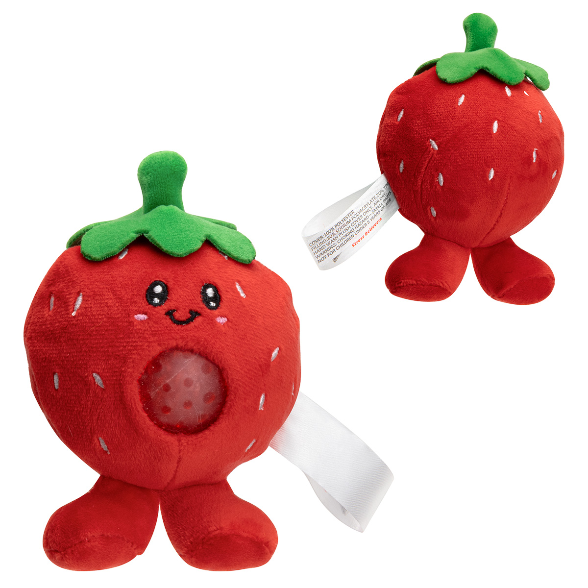 Stress Busters™ Strawberry 4