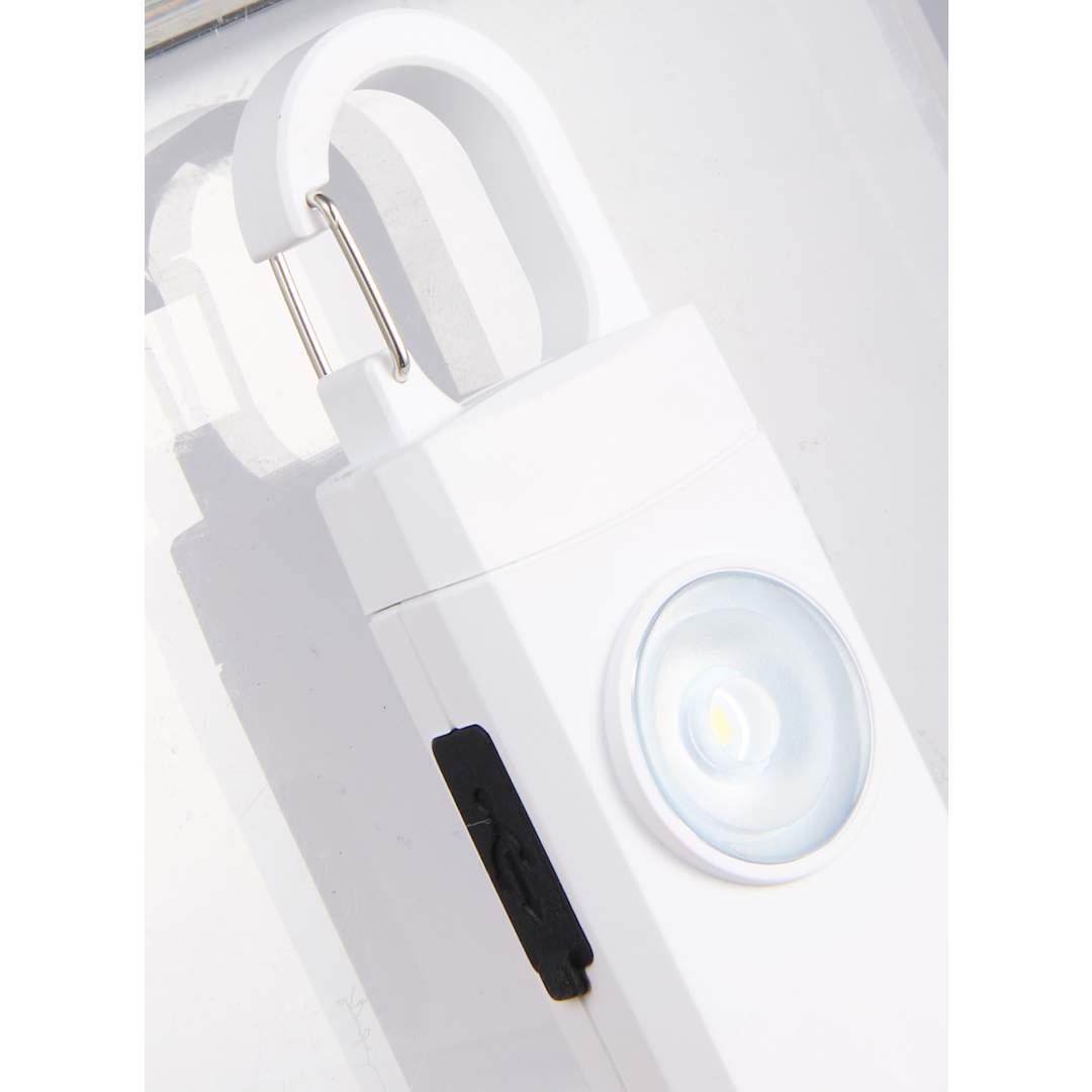 Safety Alarm Keychain 26