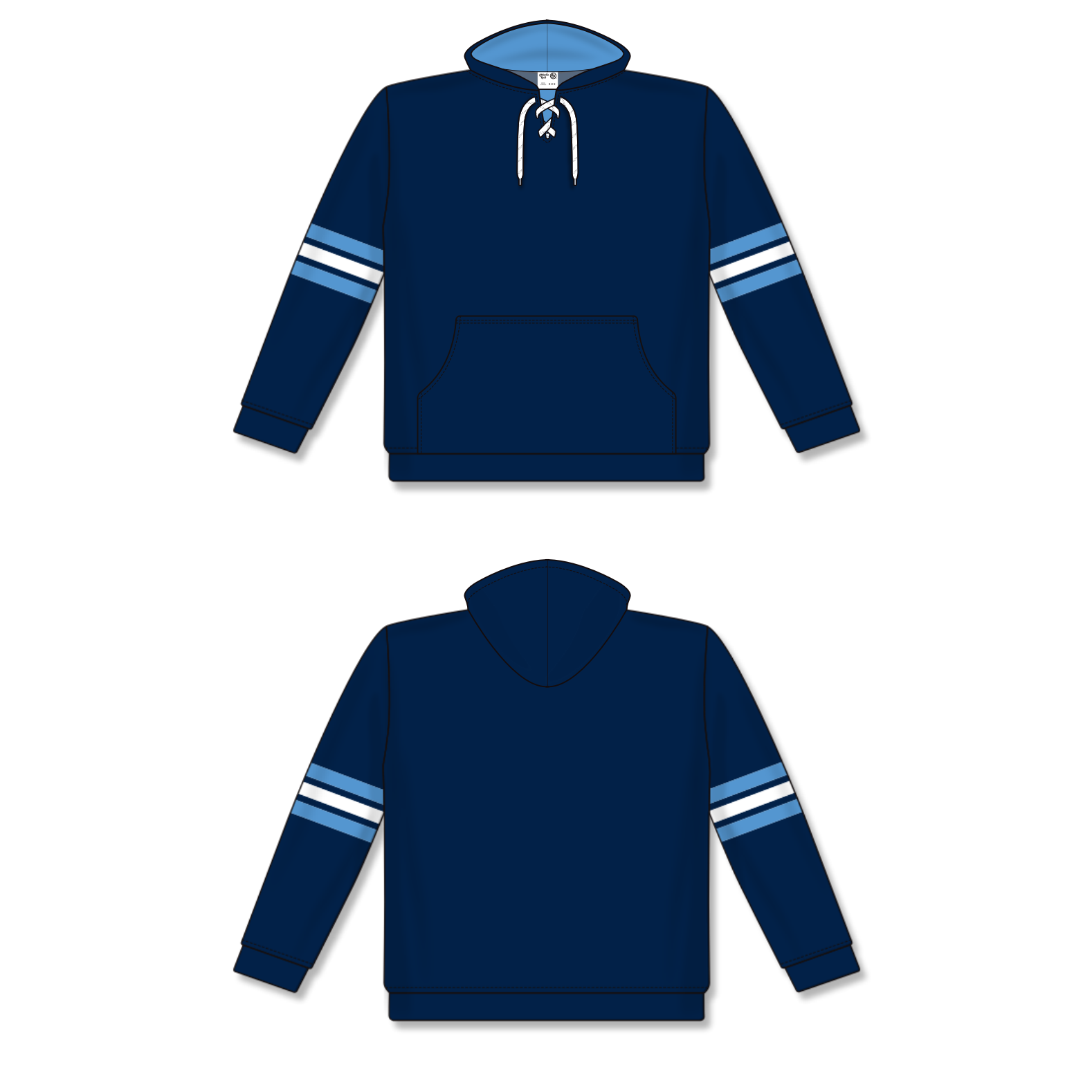 Apparel Sweatshirts A1845-G01 132