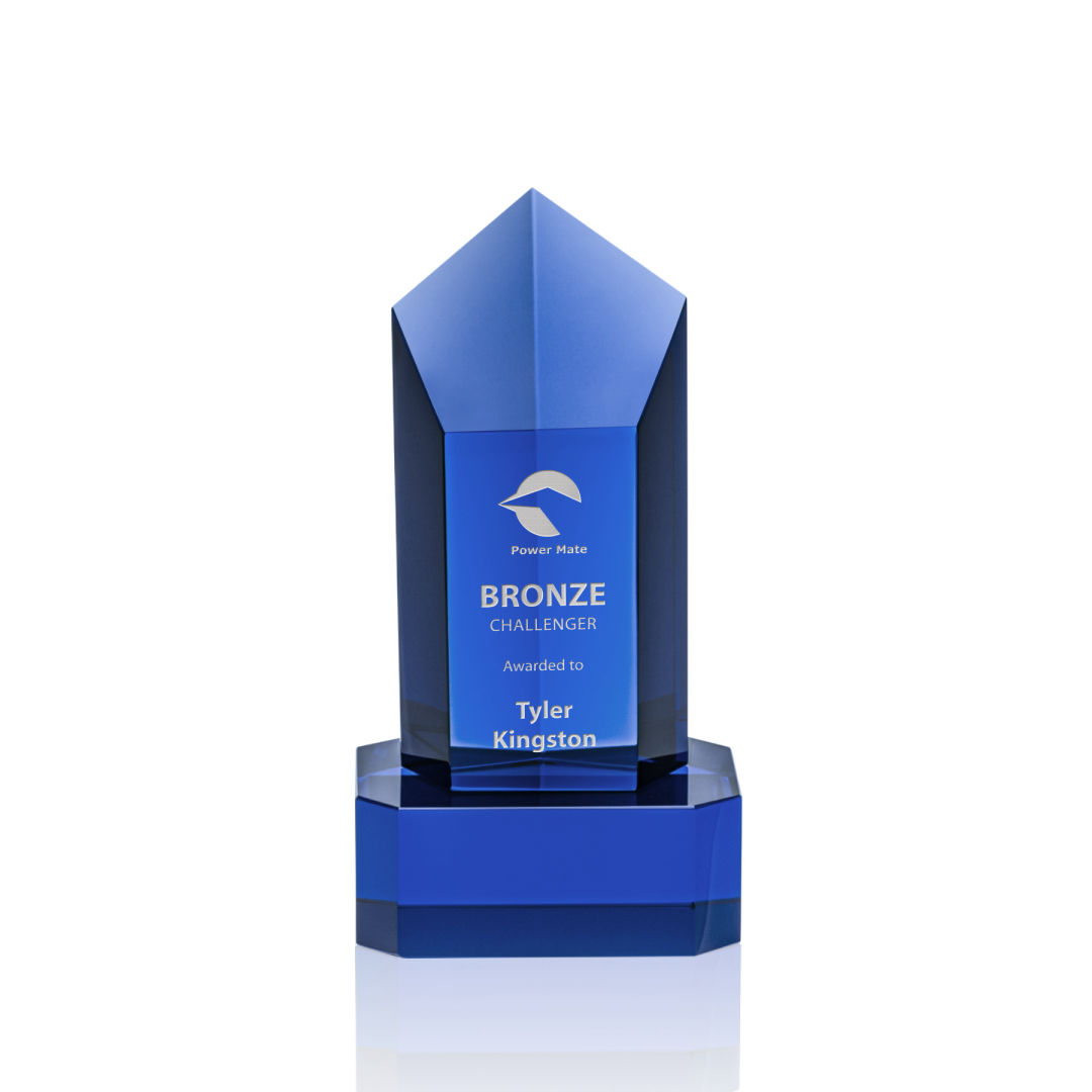 Jolanda Award on Base - Blue/Blue 8