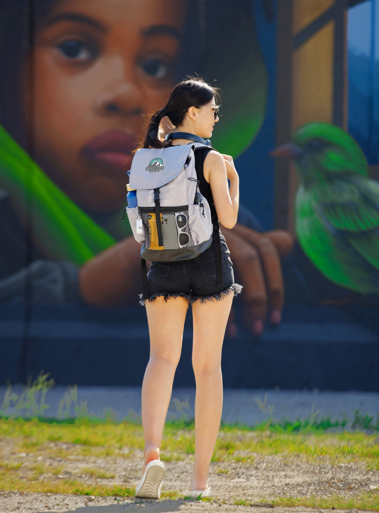 Quantum Urban Backpack 15