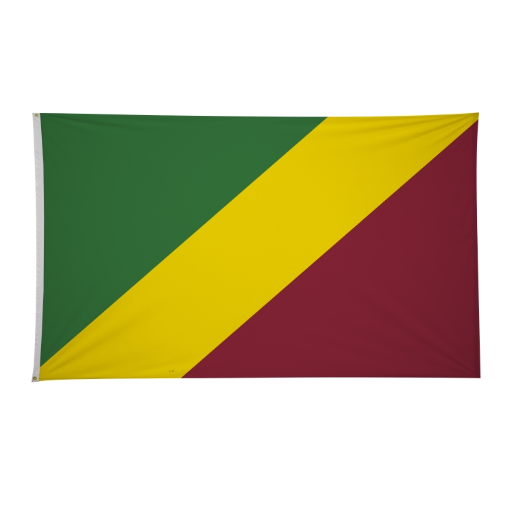 6' x 10' International Flags 233