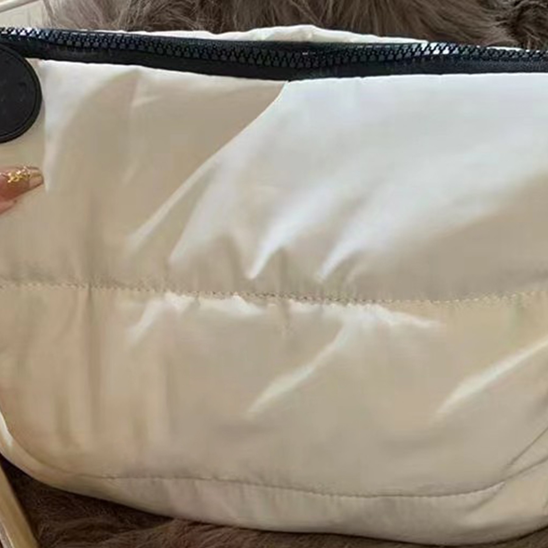 Down Cotton Portable Storage Bag 3
