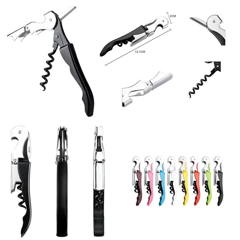 Waiters Stainless Steel Bottle Opener 1
