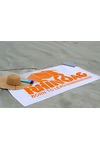 Jewel Beach Towel 8 lb/doz 5