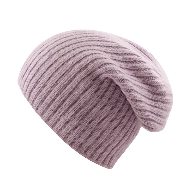 Custom Beanie Hats Winter Knitted Caps Unisex 6