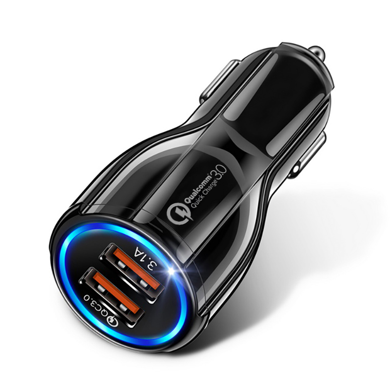Rapid Quick Car Charger 4