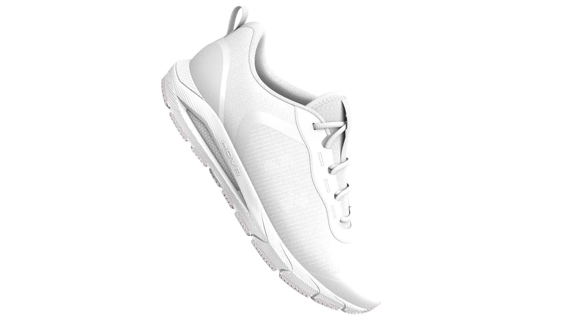 UA HOVR Sonic SE Women's Running Shoes 9