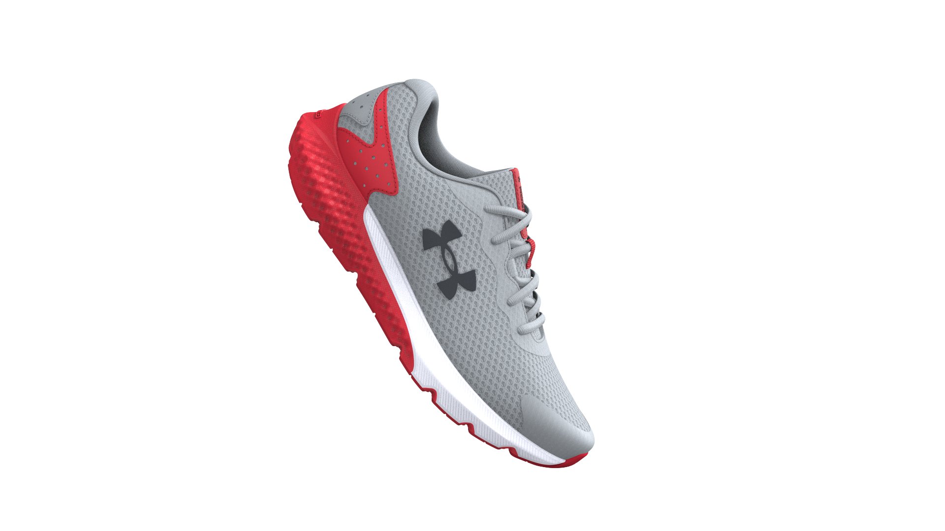 UA Rogue 3 AL Boys' Pre-School Running Shoes 4