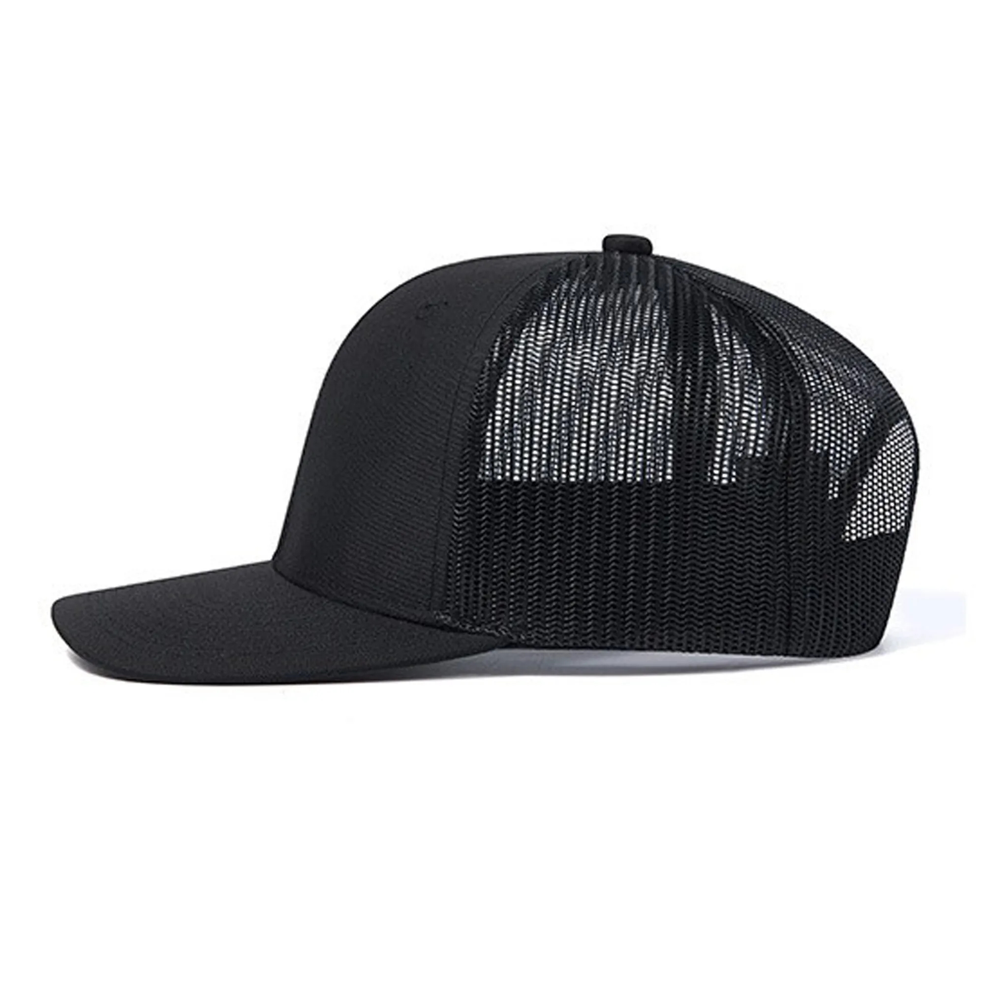 Trucker Cap w/ Mesh 7