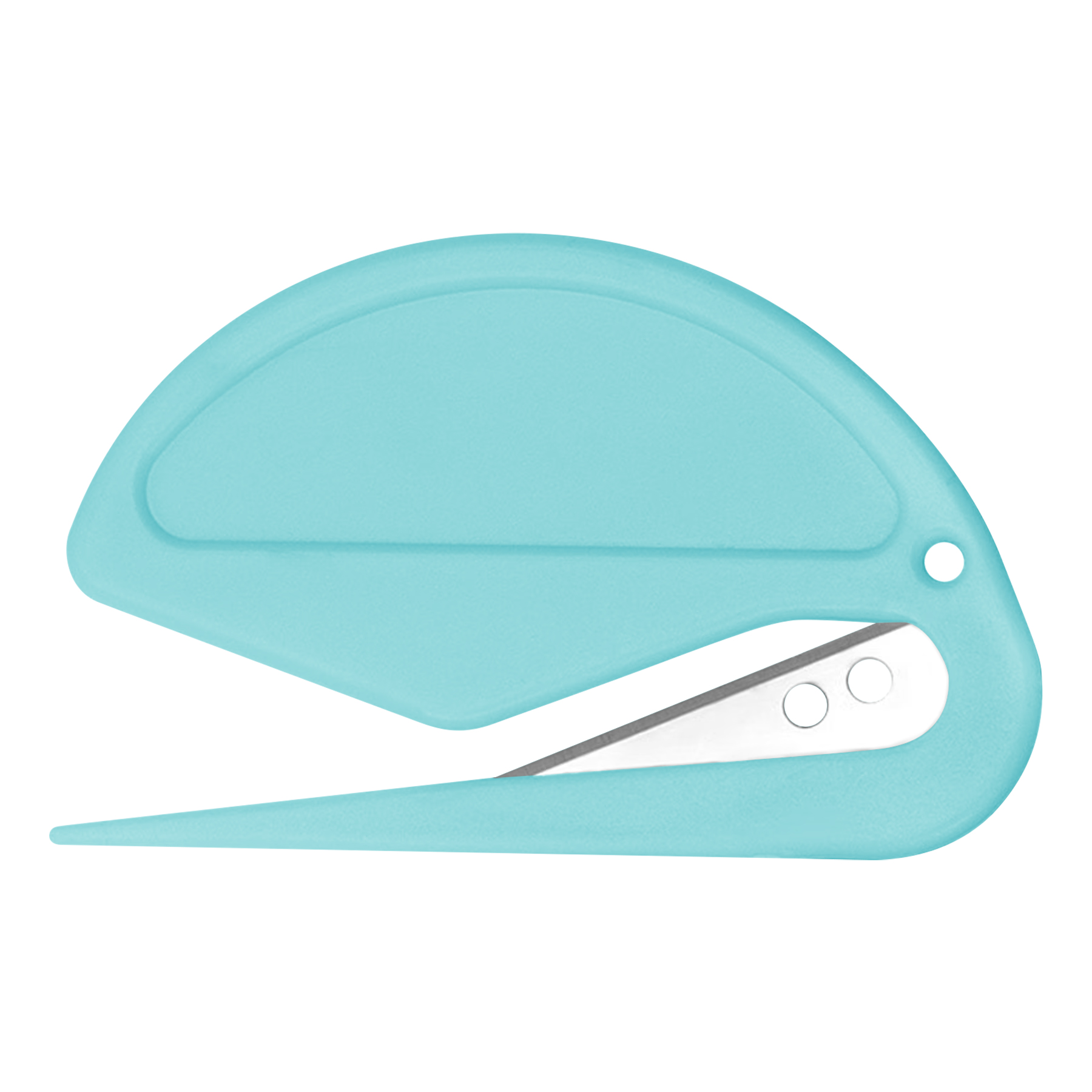 Mini Oval Letter Opener 8