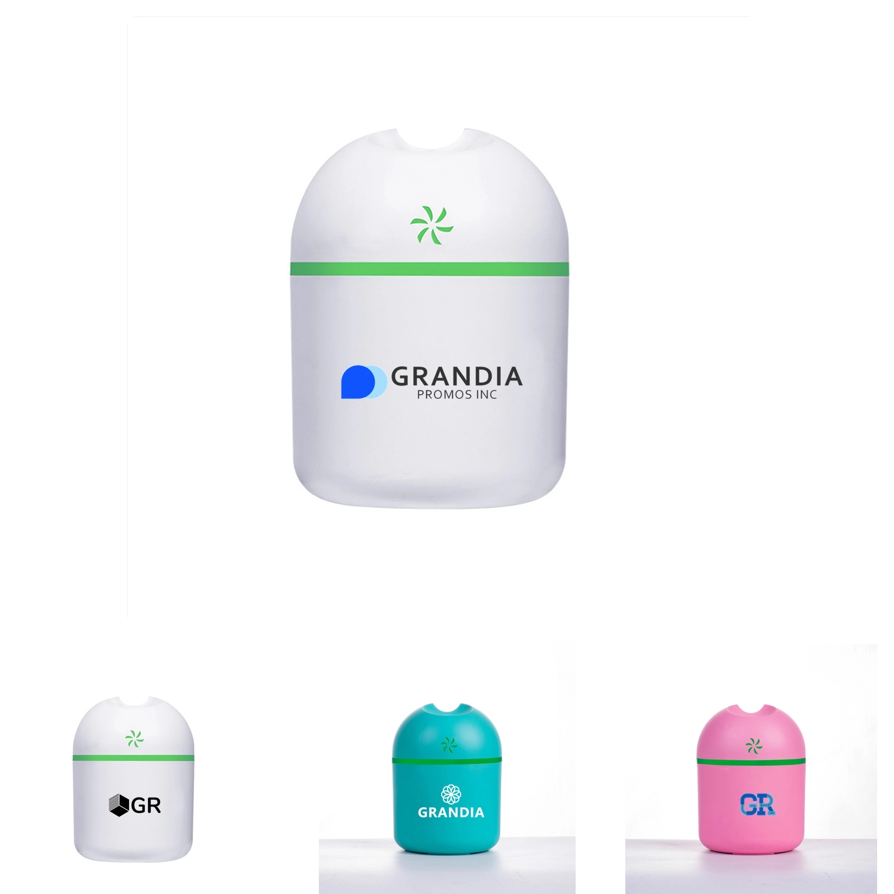USB Portable Humidifier 5