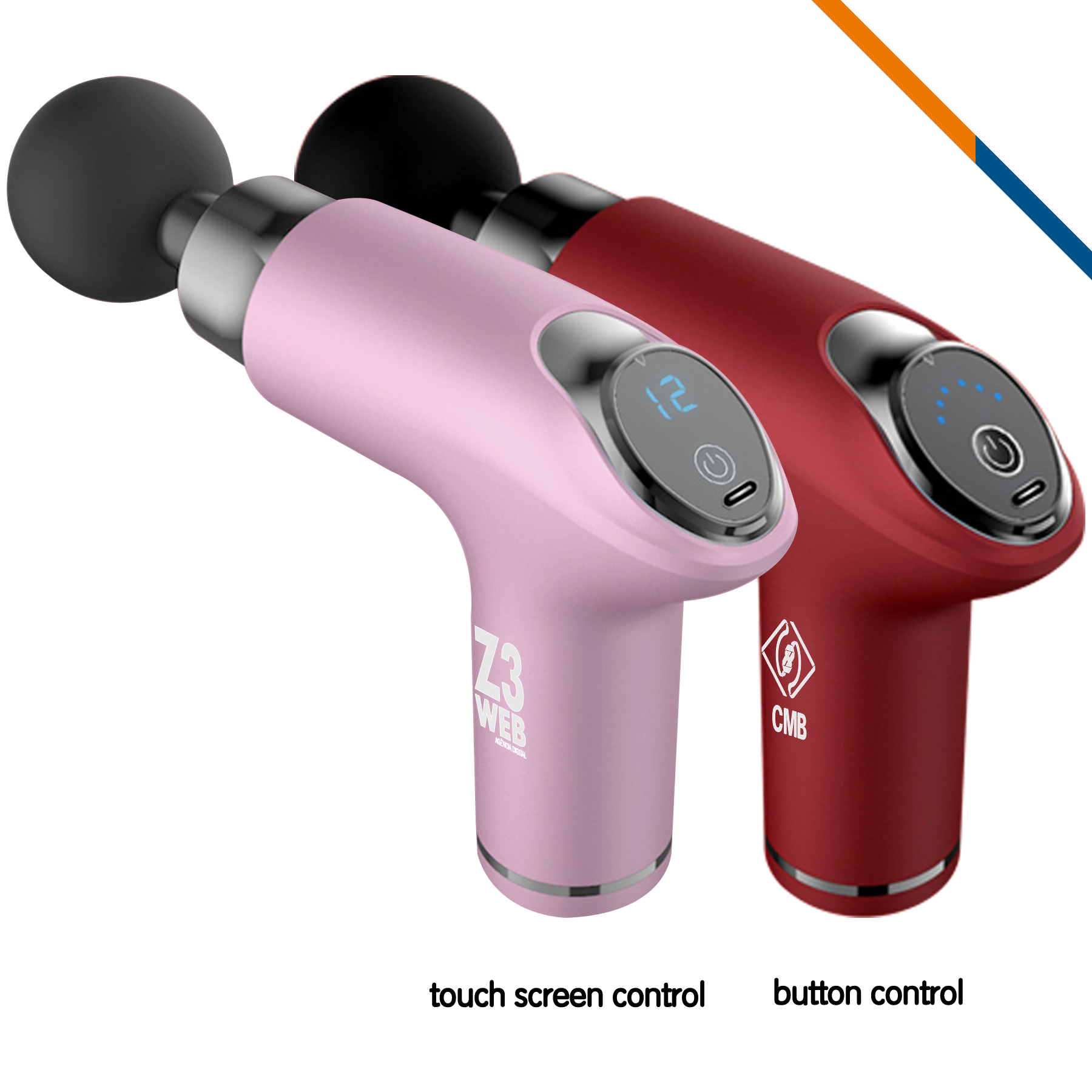 Huxley Mini Massage Gun 3