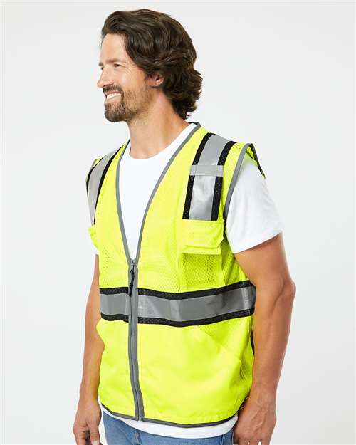 Premium Brilliant Series Ultimate Reflective Vest