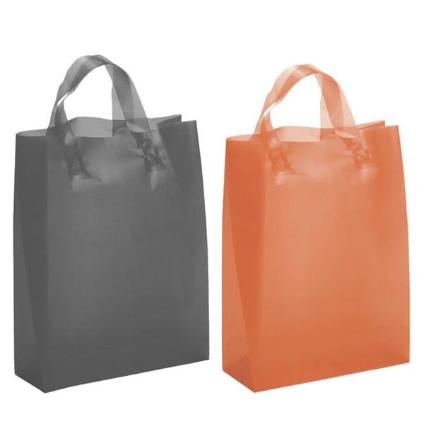 Plastic Shopper Bag 2