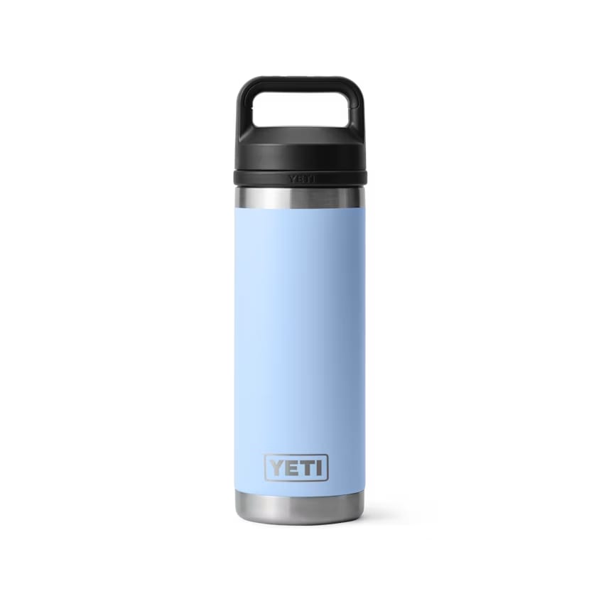 YETI Rambler 18 OZ Bottle w/ Chug Cap - Laser Engraved 9