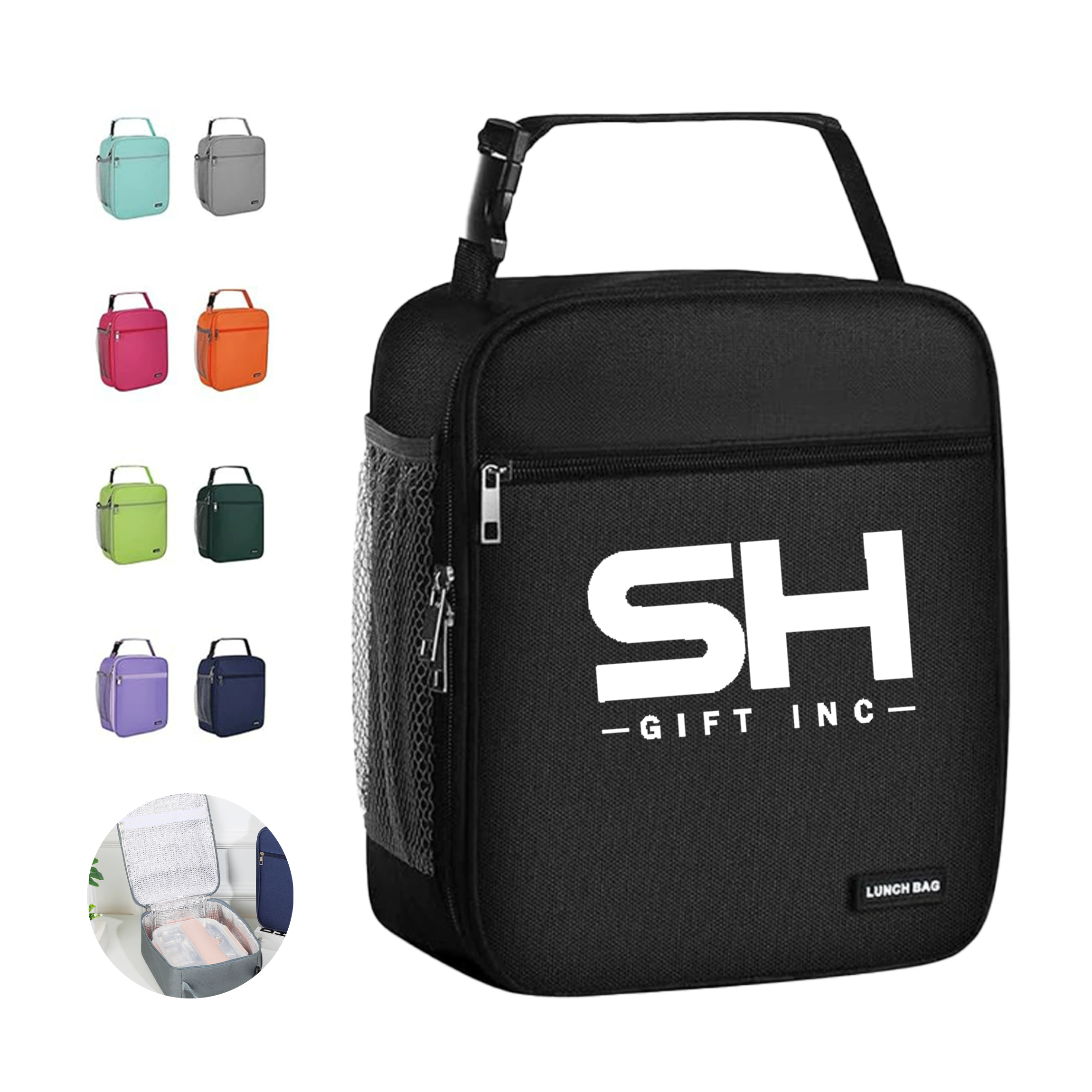 Insulation Lunch Bag 1