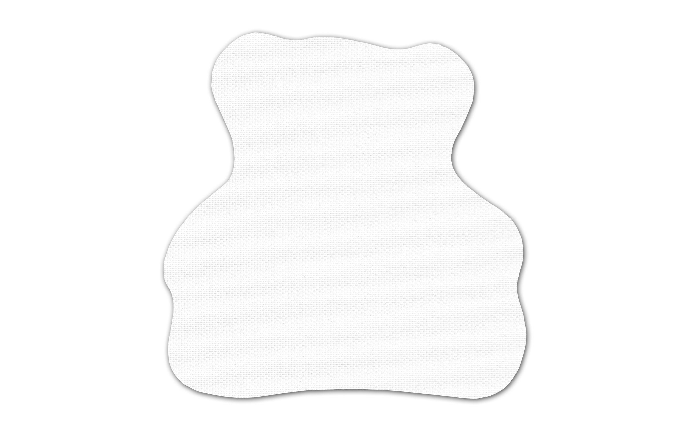 Teddy Bear Vinyl Jar Opener 24